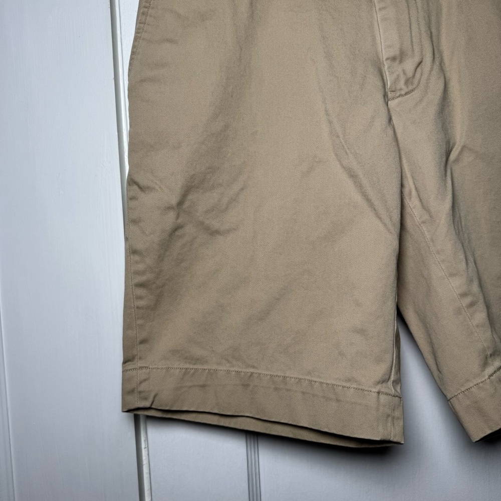 Polo Ralph Lauren Classic Fit Khaki Shorts Size 34 - Picture 7 of 12